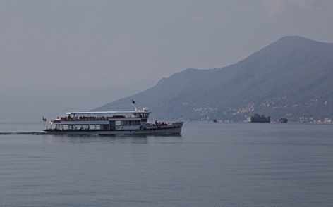 Battello Daino Battello Daino